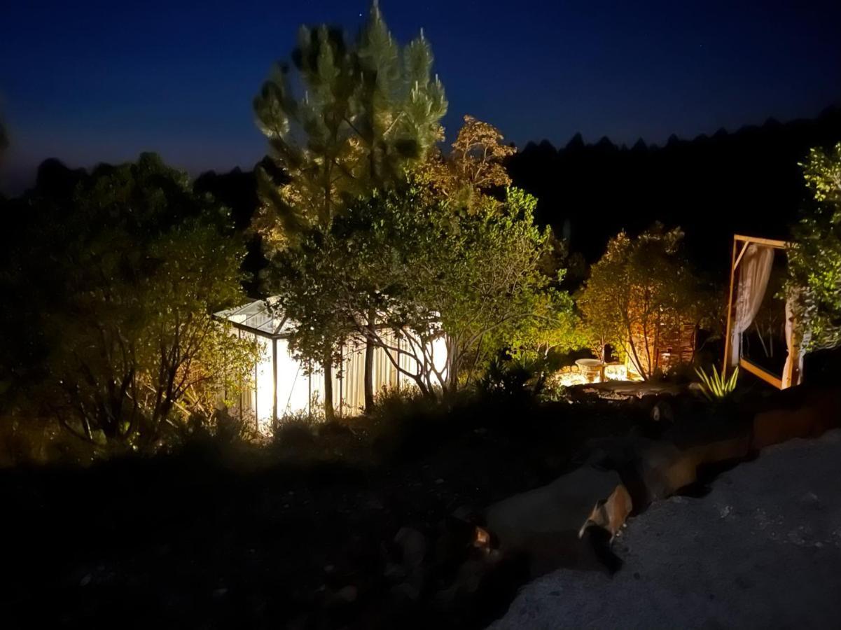 Romantic Skyview Glasshouses Rogil Luaran gambar
