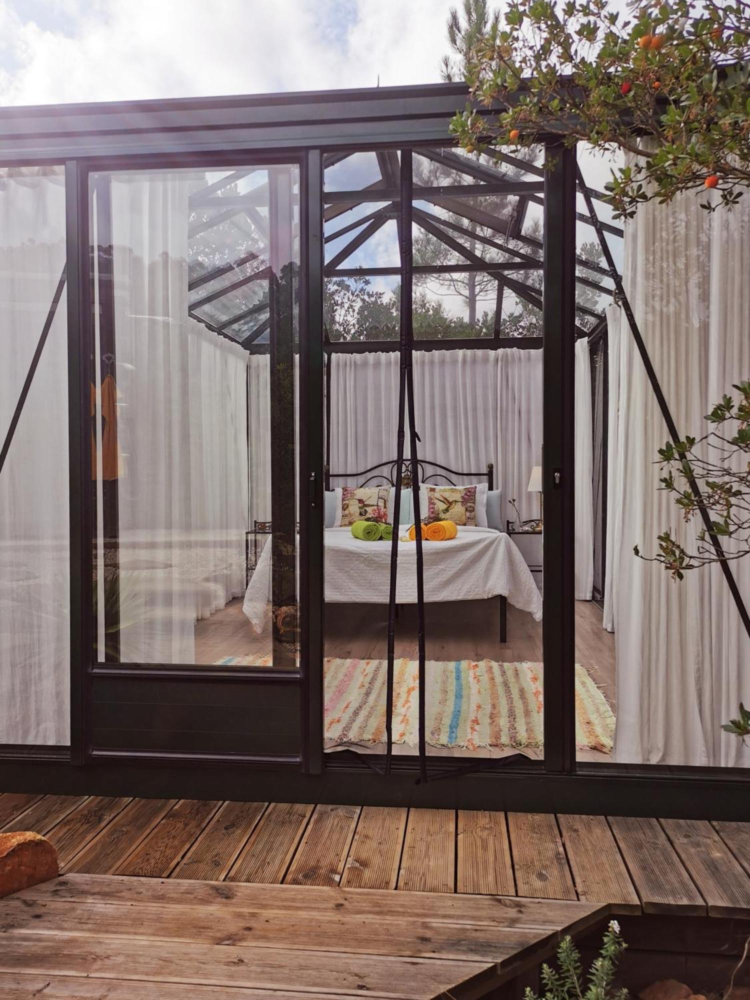 Romantic Skyview Glasshouses Rogil Luaran gambar