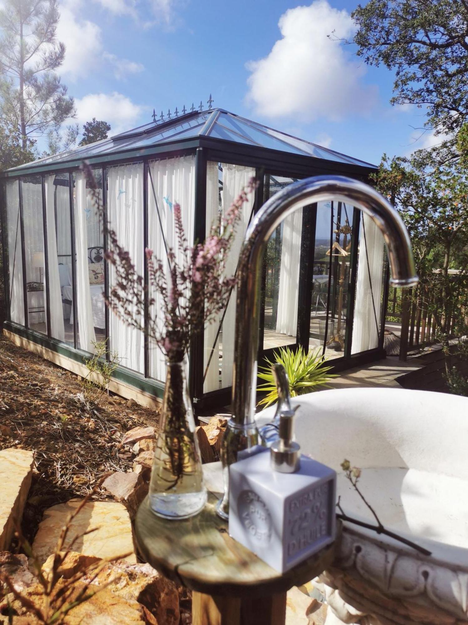 Romantic Skyview Glasshouses Rogil Luaran gambar
