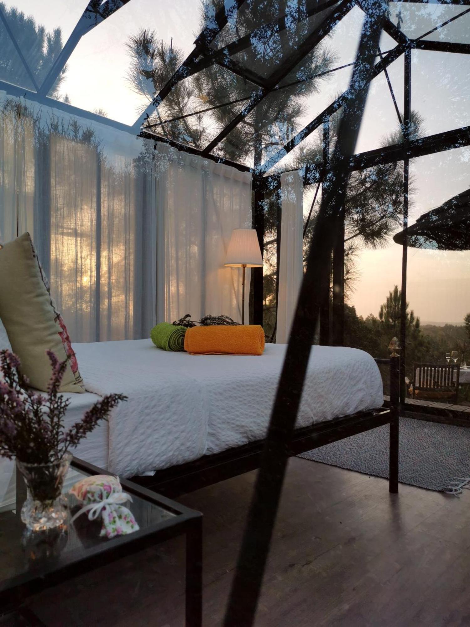 Romantic Skyview Glasshouses Rogil Luaran gambar