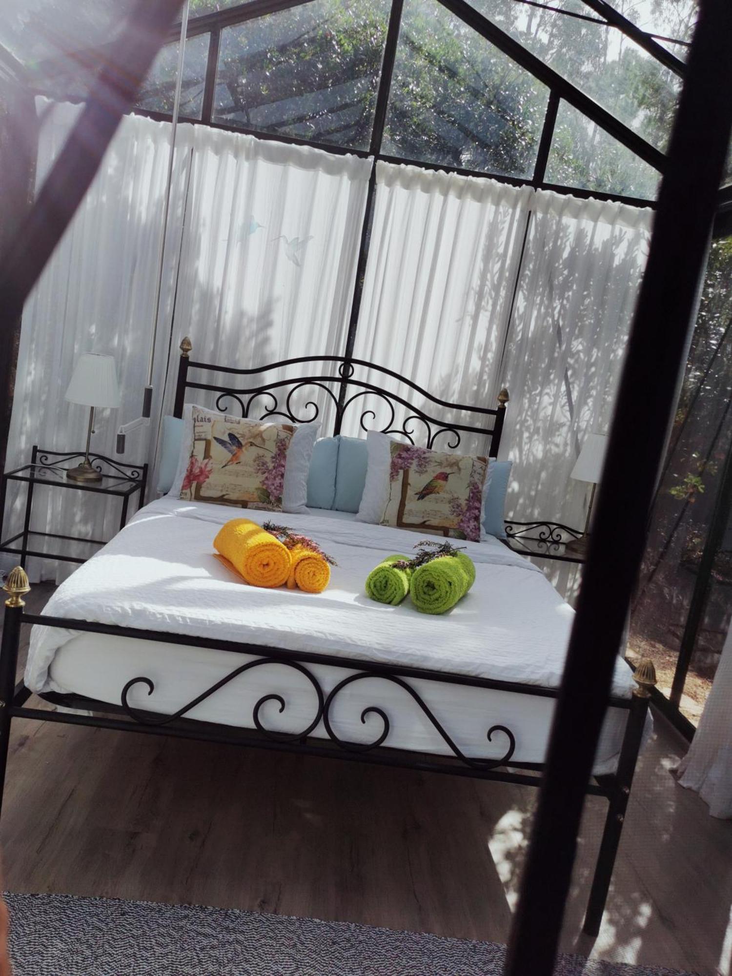 Romantic Skyview Glasshouses Rogil Luaran gambar